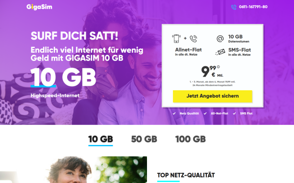 www.gigasim.de