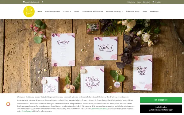 www.hello-honey.de