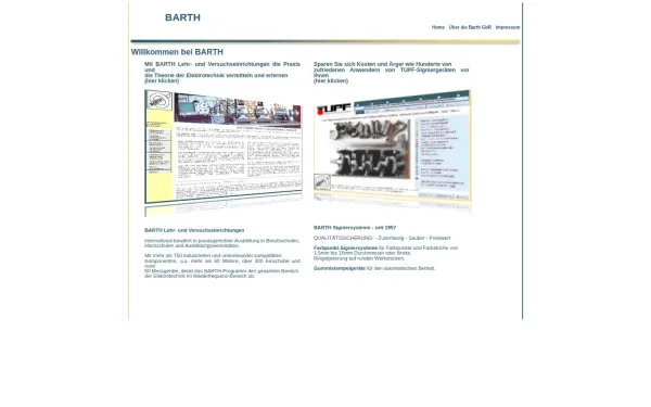 barth-elektrolabor.de