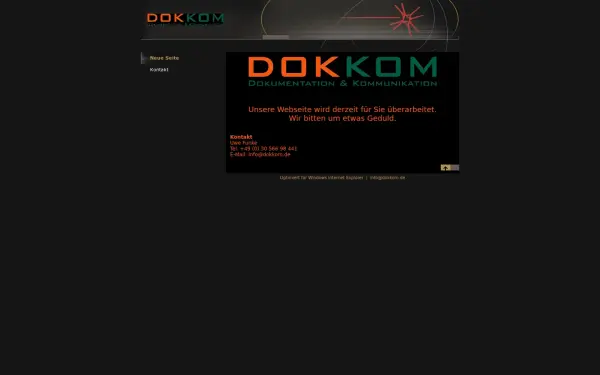 dokkom.de