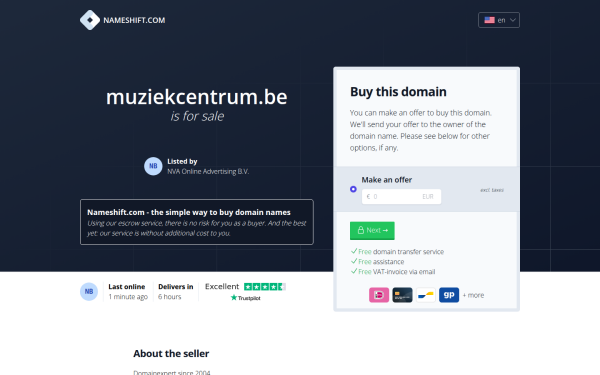 muziekcentrum.be