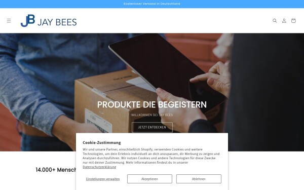jaybees.de