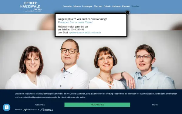 hausswald-optik.de