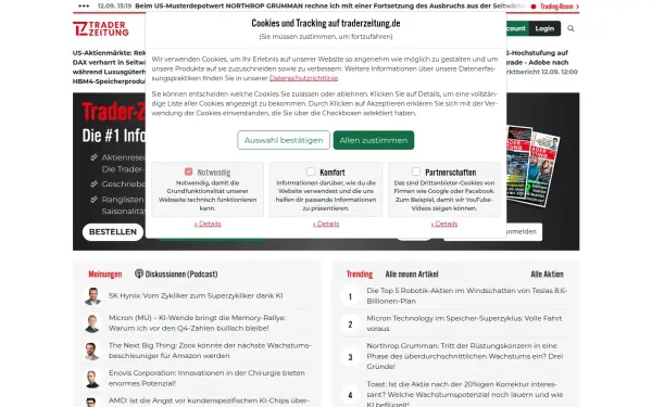 traderzeitung.de