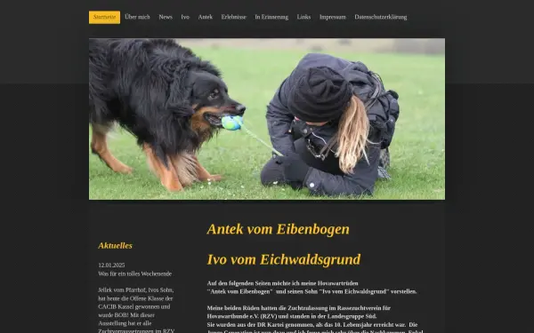 www.antek-vom-eibenbogen.de