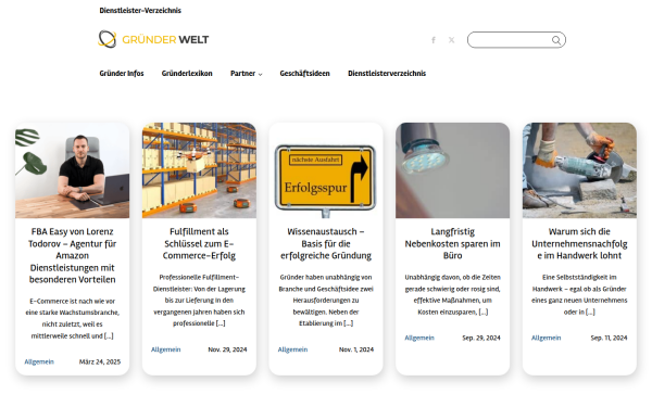 www.gruender-welt.com