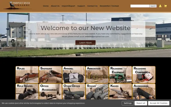 store.prophetriver.com