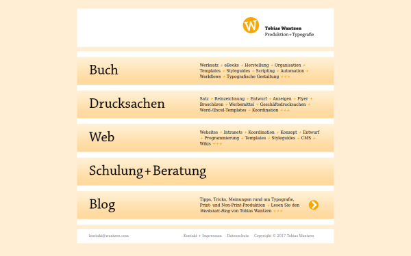 wantzen.com
