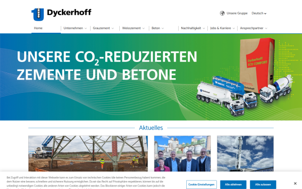 www.dyckerhoff.com