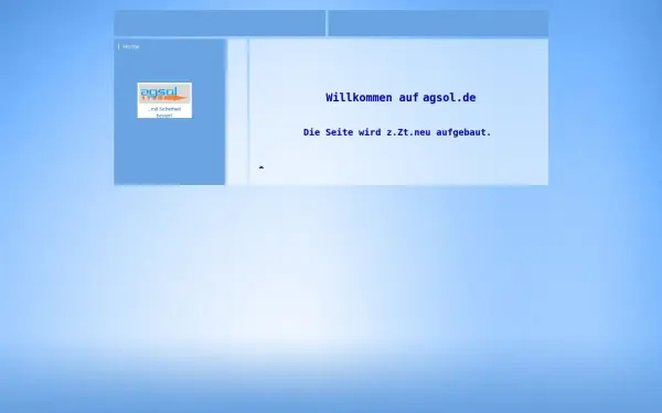 agsol.de