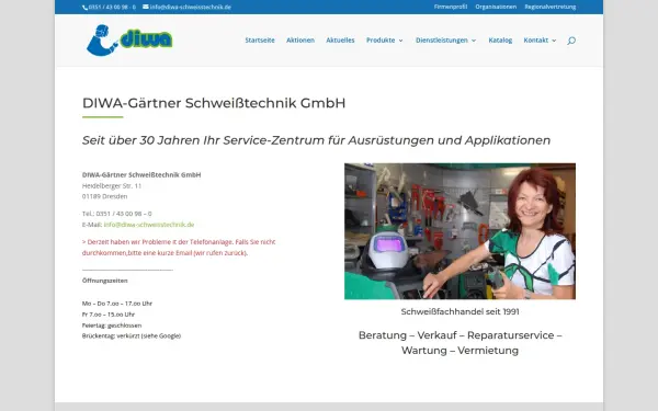 www.diwa-schweisstechnik.de