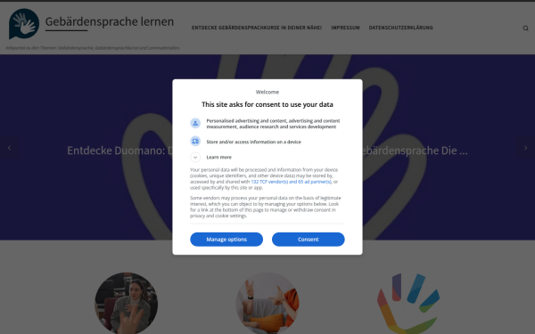 www.gebaerdensprache-lernen.de