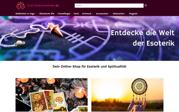 www.esoterikshopping.de