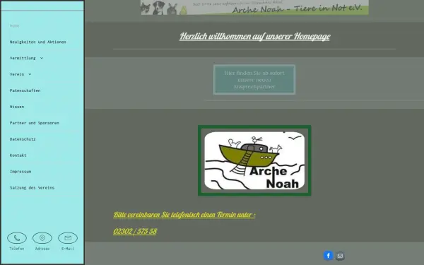 www.arche-noah-witten.de