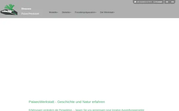 paleowerkstatt.de