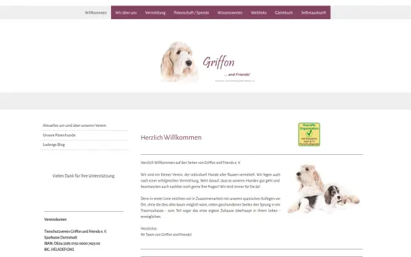 www.griffon-and-friends.de