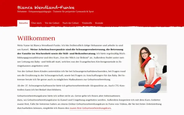 www.hebamme-bianca-wendland.de