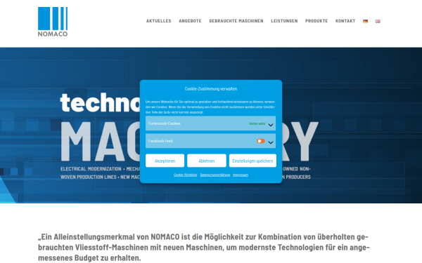 nomaco.de