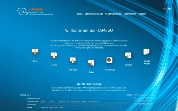 www.hameso.de