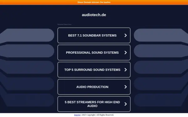 audiotech.de