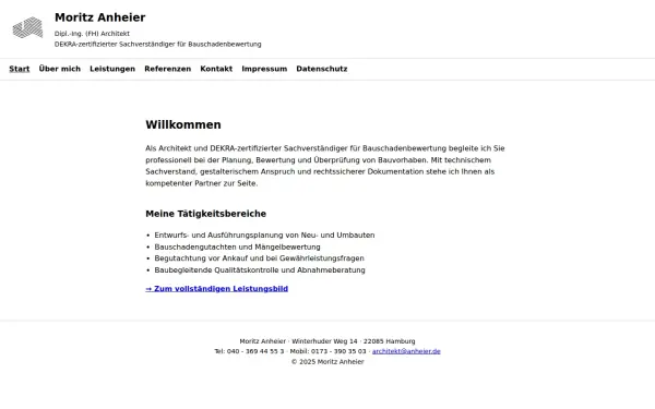 anheier.de