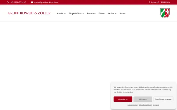 gruntkowski-zoeller.de