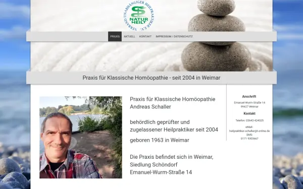 heilpraktiker-schaller.de