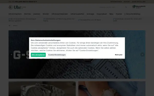 www.uhr.com