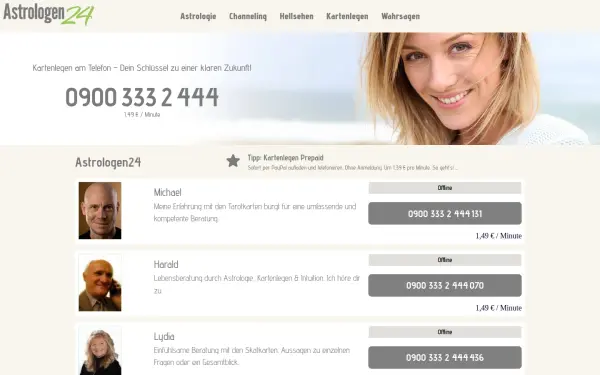 www.astrologen24.de