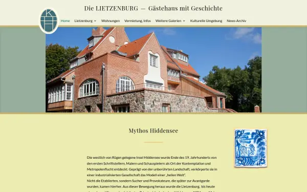 lietzenburg.de