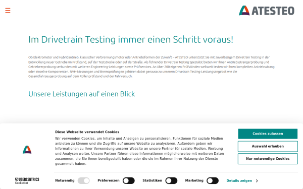www.atesteo.com