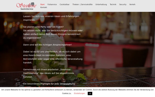steelrose-gastroservice.de