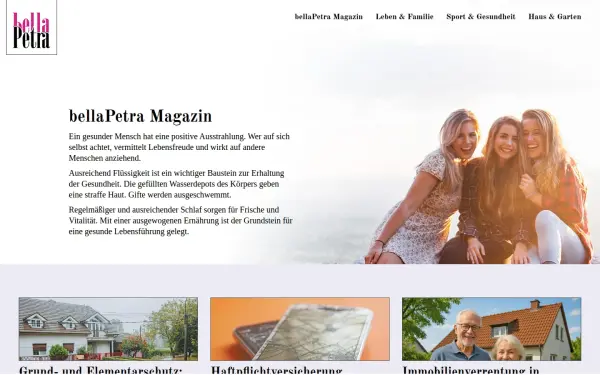 bellapetra.de