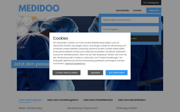 www.medidoo.de