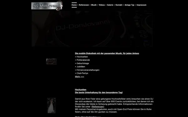 www.dj-donjovanni.de