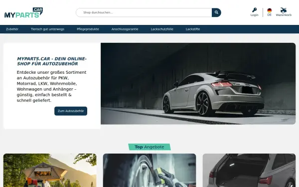 www.myparts.car