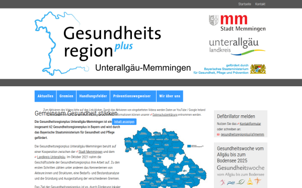 gesundheit.memmingen.de