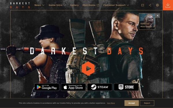darkestdays.hangame.com