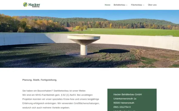 hacker-bau.de