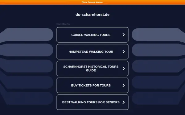 do-scharnhorst.de