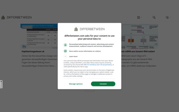 www.differbetween.com