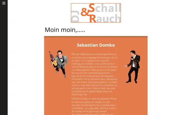 www.djschallundrauch.de
