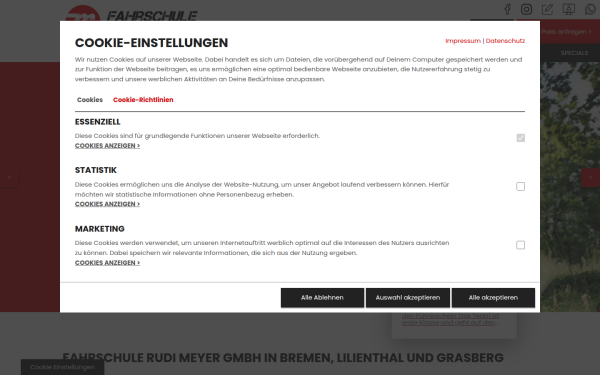 meyerfahrschule.de