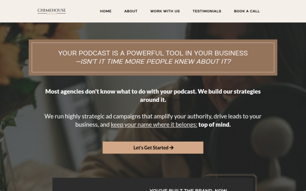 chimehousemedia.com