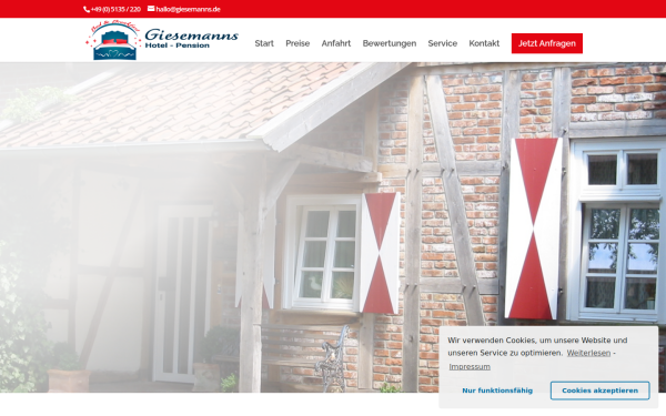 giesemanns.de
