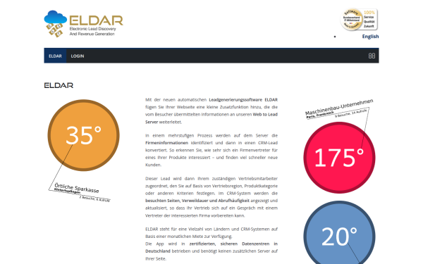 eldarweb.com
