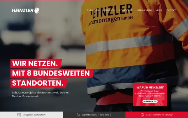 www.heinzler-netze.de