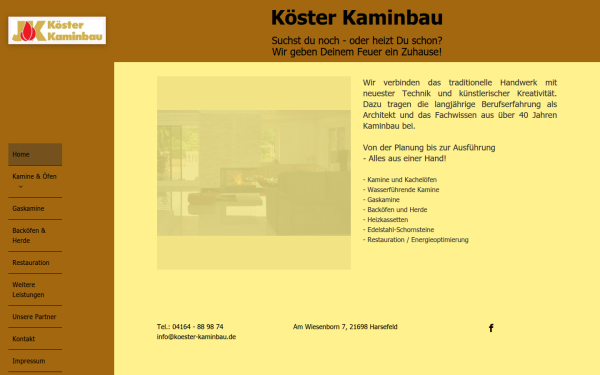 www.koester-kaminbau.de
