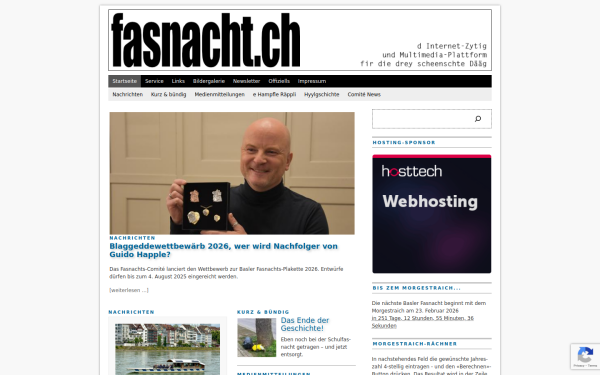 fasnacht.ch