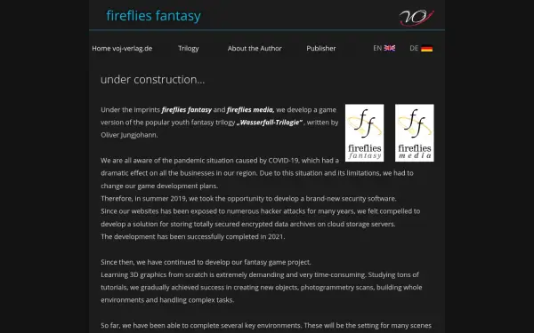 www.fireflies-fantasy.de